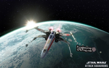 Русификатор для Star Wars Attack Squadrons