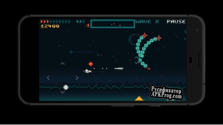 Русификатор для Starswift Classic Space Shooter