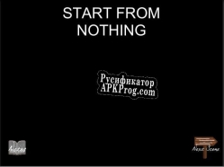 Русификатор для Start From Nothing (Ludum Dare 45)