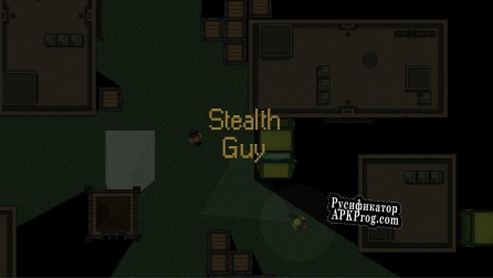 Русификатор для Stealth Guy