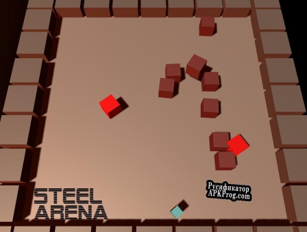 Русификатор для Steel Arena