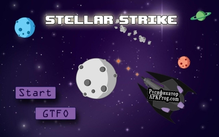 Русификатор для Stellar Strike