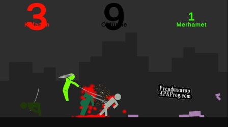 Русификатор для Stick Slasher