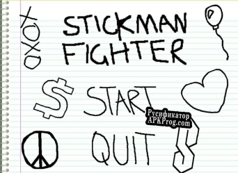 Русификатор для Stickman Fighter (Unfinished)