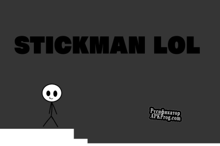 Русификатор для Stickman Lol [BETA contains bugs]