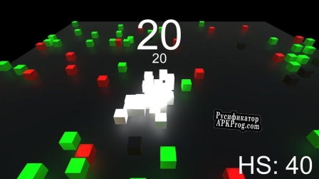 Русификатор для Sticky Cubes