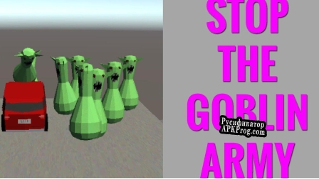 Русификатор для Stop the Goblin Army