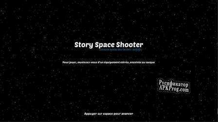 Русификатор для Story Space Shooter