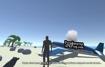 Русификатор для Stranded (itch) (TripleRGames)