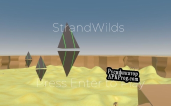 Русификатор для StrandWilds