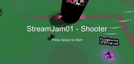 Русификатор для StreamJam01 Shooter