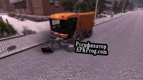 Русификатор для Street Cleaning Simulator 2011