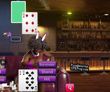 Русификатор для Strip Black Jack Sex Bunny