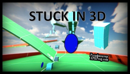 Русификатор для Stuck in 3D