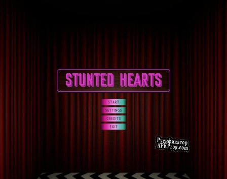 Русификатор для Stunted Hearts