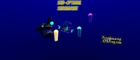 Русификатор для Sub-Optimal Submarine