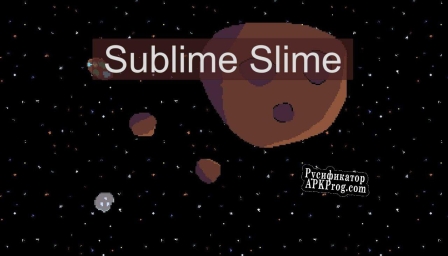 Русификатор для Sublime Slime