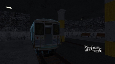 Русификатор для Subway Horror Prototype