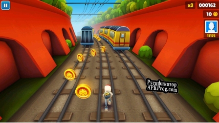 Русификатор для Subway Surfers for PC