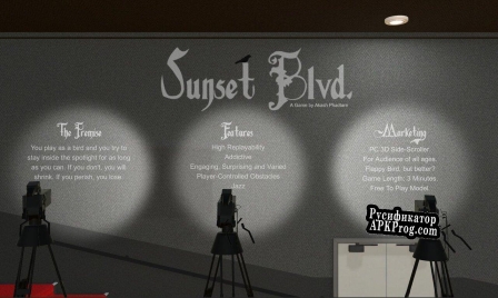 Русификатор для Sunset Blvd