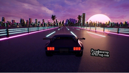 Русификатор для Sunset Drive 1986