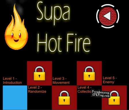 Русификатор для Supa Hot Fire