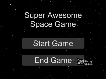 Русификатор для Super Awesome Space Game