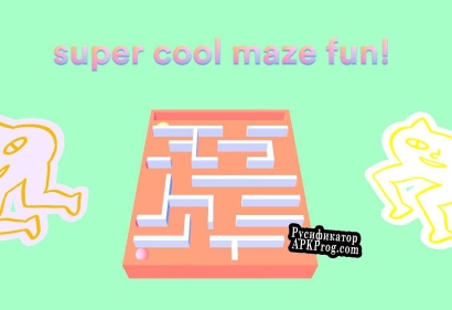 Русификатор для super cool fun maze