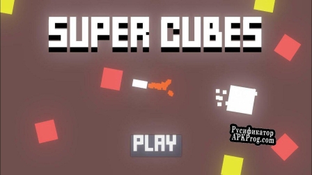 Русификатор для Super Cubes (itch)