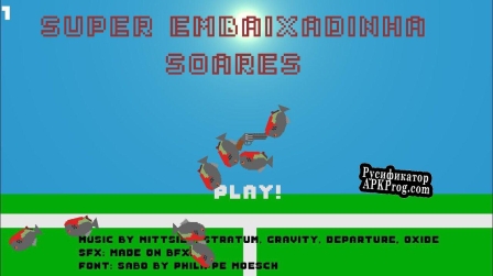 Русификатор для Super Embaixadinha Soares