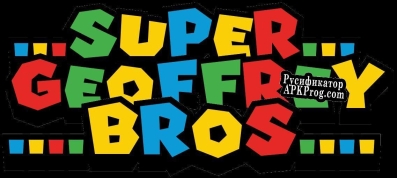 Русификатор для Super Geoffrey Bros