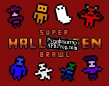 Русификатор для Super Halloween Brawl