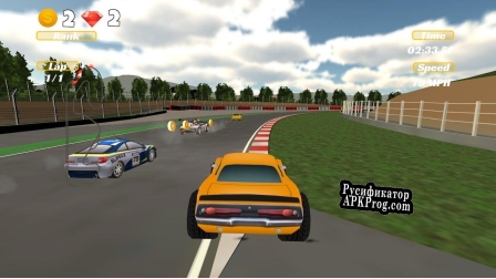 Русификатор для Super Kids Racing