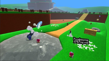 Русификатор для Super Mario 64 HD BETA