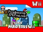 Русификатор для Super Mario WII