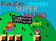 Русификатор для super mario yeet