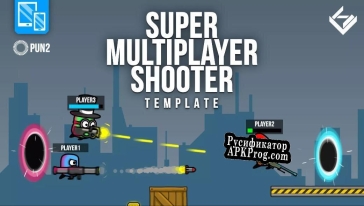 Русификатор для Super Multiplayer Shooter