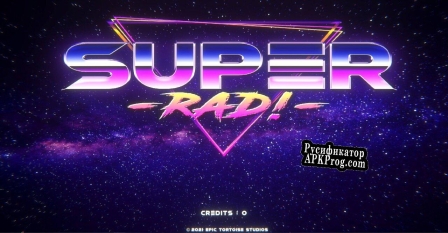 Русификатор для Super Rad