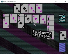 Русификатор для Super Radical Solitaire