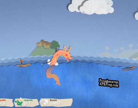 Русификатор для Super Sea Serpent Simulator