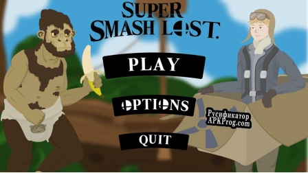 Русификатор для Super Smash Lost