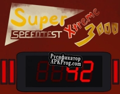 Русификатор для Super Speedtest Xtreme 3000