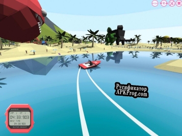 Русификатор для Super Springbreak Speedboat Hero SD