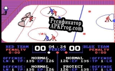 Русификатор для SuperStar Ice Hockey