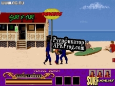 Русификатор для Surf Ninjas