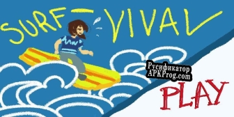 Русификатор для Surf-vival