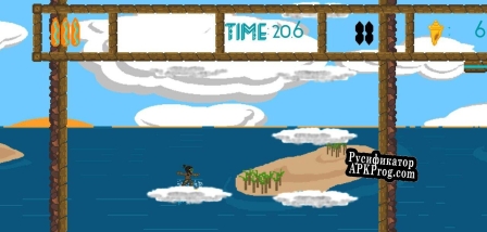 Русификатор для Surfs Up (itch) (B-UpGames)