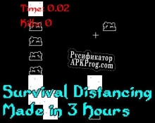 Русификатор для Survival Distancing