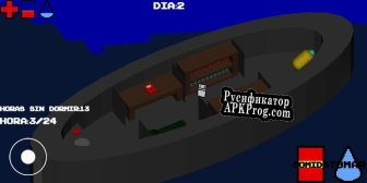 Русификатор для Survival In Submarino