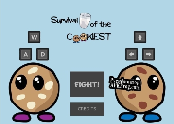 Русификатор для Survival of the Cookiest